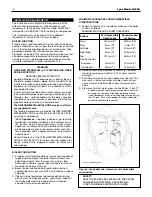 Preview for 4 page of Slant/Fin LX-85A Installation And Operating Instructions Manual