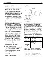 Preview for 7 page of Slant/Fin LX-85A Installation And Operating Instructions Manual