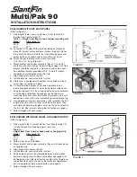 Slant/Fin Multi/Pak 90 Installation Instructions preview