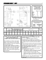 Preview for 3 page of Slant/Fin Prodigy 21 KC-45 Instruction Manual