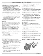 Preview for 2 page of Slant/Fin Q3-4 Supplemental Instructions