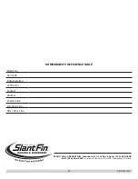 Preview for 14 page of Slant/Fin Q3-4 Supplemental Instructions