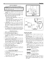 Preview for 20 page of Slant/Fin S-34 Installation And Operating Instructions Manual