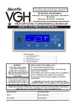 Slant/Fin VGH-100-CH User'S Information Manual preview