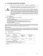 Preview for 101 page of Slant/Fin VGH-299-CH Installation And Service Manual