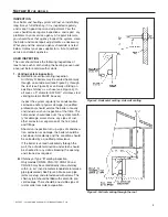 Preview for 3 page of Slant/Fin VHS-120 User'S Information Manual