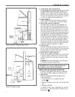 Preview for 4 page of Slant/Fin VHS-120 User'S Information Manual