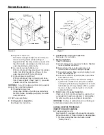 Preview for 5 page of Slant/Fin VHS-120 User'S Information Manual