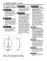 Preview for 14 page of Slant/Fin VSL-160B Installation Instructions Manual