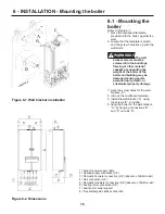 Preview for 16 page of Slant/Fin VSL-160B Installation Instructions Manual