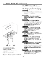 Preview for 17 page of Slant/Fin VSL-160B Installation Instructions Manual