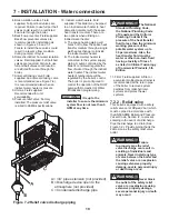 Preview for 19 page of Slant/Fin VSL-160B Installation Instructions Manual