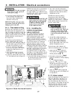 Preview for 27 page of Slant/Fin VSL-160B Installation Instructions Manual