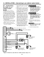 Preview for 28 page of Slant/Fin VSL-160B Installation Instructions Manual