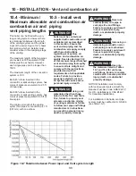 Preview for 33 page of Slant/Fin VSL-160B Installation Instructions Manual