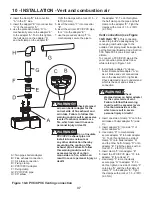 Preview for 37 page of Slant/Fin VSL-160B Installation Instructions Manual