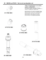 Preview for 44 page of Slant/Fin VSL-160B Installation Instructions Manual