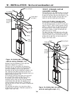 Preview for 56 page of Slant/Fin VSL-160B Installation Instructions Manual