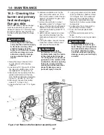 Preview for 87 page of Slant/Fin VSL-160B Installation Instructions Manual