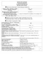 Preview for 4 page of SLAT AES 56V 4A C48 SB Operating Instructions Manual