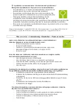 Preview for 6 page of SLAT AES 56V 4A C48 SB Operating Instructions Manual