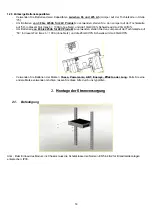 Предварительный просмотр 14 страницы SLAT SON 24V 12A MS150 RACK Operating Instructions Manual