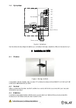 Предварительный просмотр 7 страницы SLAT SON MS150 Operating Instructions Manual