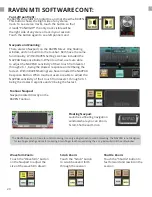 Preview for 20 page of Slate Media Technology Raven MTi User Manual