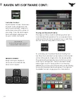 Preview for 23 page of Slate Media Technology Raven MTi User Manual