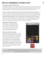 Preview for 30 page of Slate Media Technology Raven MTi User Manual