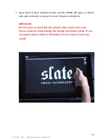 Preview for 12 page of Slate RAVEN MTi User Manual