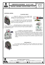 Preview for 3 page of SLC SLC-LF 18 CD General Assembly Instructions