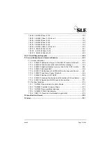 Preview for 7 page of SLE 2000 HFO+ Service Manual