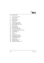 Preview for 13 page of SLE 2000 HFO+ Service Manual