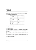 Preview for 92 page of SLE 2000 HFO+ Service Manual