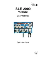 SLE 2000 User Manual предпросмотр