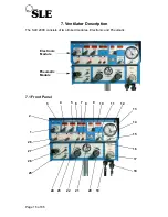 Preview for 16 page of SLE 2000 User Manual