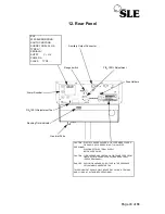 Preview for 43 page of SLE 2000 User Manual