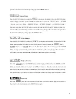 Preview for 10 page of SLE AEDI WASH GLOBUS 16 MC User Manual