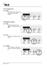 Предварительный просмотр 52 страницы SLE SLE1000 User Manual