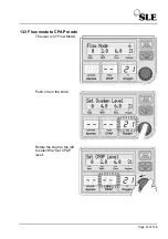 Предварительный просмотр 61 страницы SLE SLE1000 User Manual