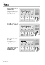 Предварительный просмотр 62 страницы SLE SLE1000 User Manual