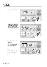 Предварительный просмотр 64 страницы SLE SLE1000 User Manual