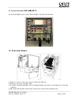 Предварительный просмотр 18 страницы SLE SLE2000 HFO Service Manual