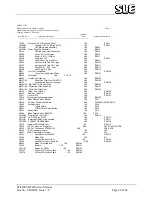 Предварительный просмотр 60 страницы SLE SLE2000 HFO Service Manual