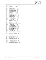 Предварительный просмотр 63 страницы SLE SLE2000 HFO Service Manual