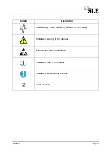 Preview for 17 page of SLE SLE4000 Model B Service Manual