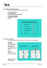 Preview for 24 page of SLE SLE4000 Model B Service Manual