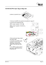 Preview for 49 page of SLE SLE4000 Model B Service Manual