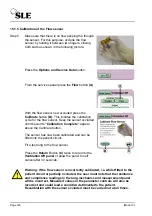 Preview for 122 page of SLE SLE4000 Model B Service Manual